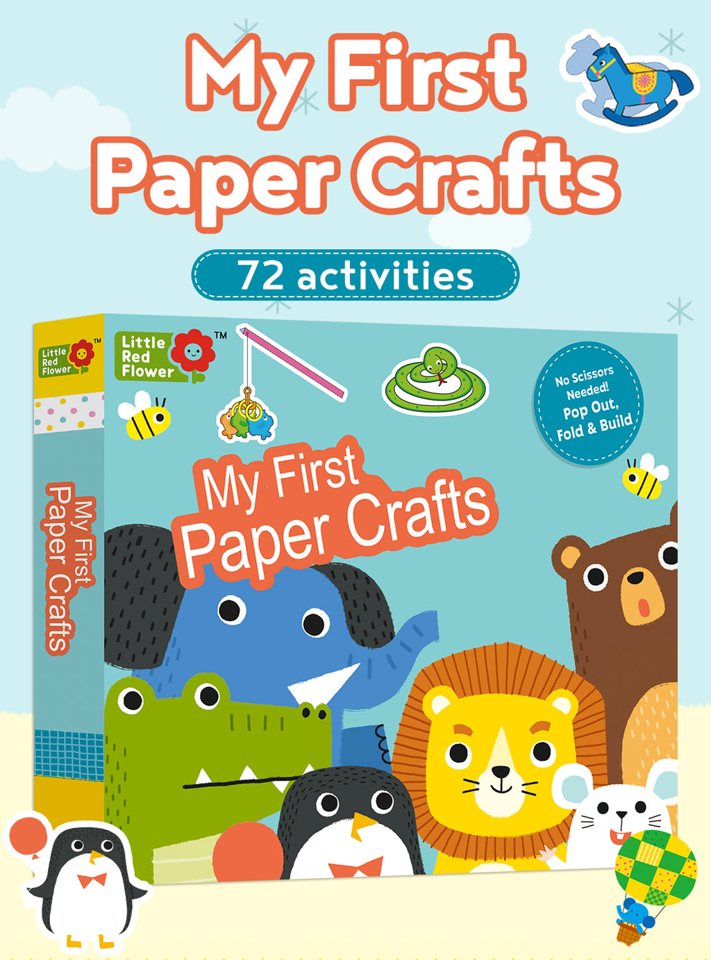 My First Paper Crafts