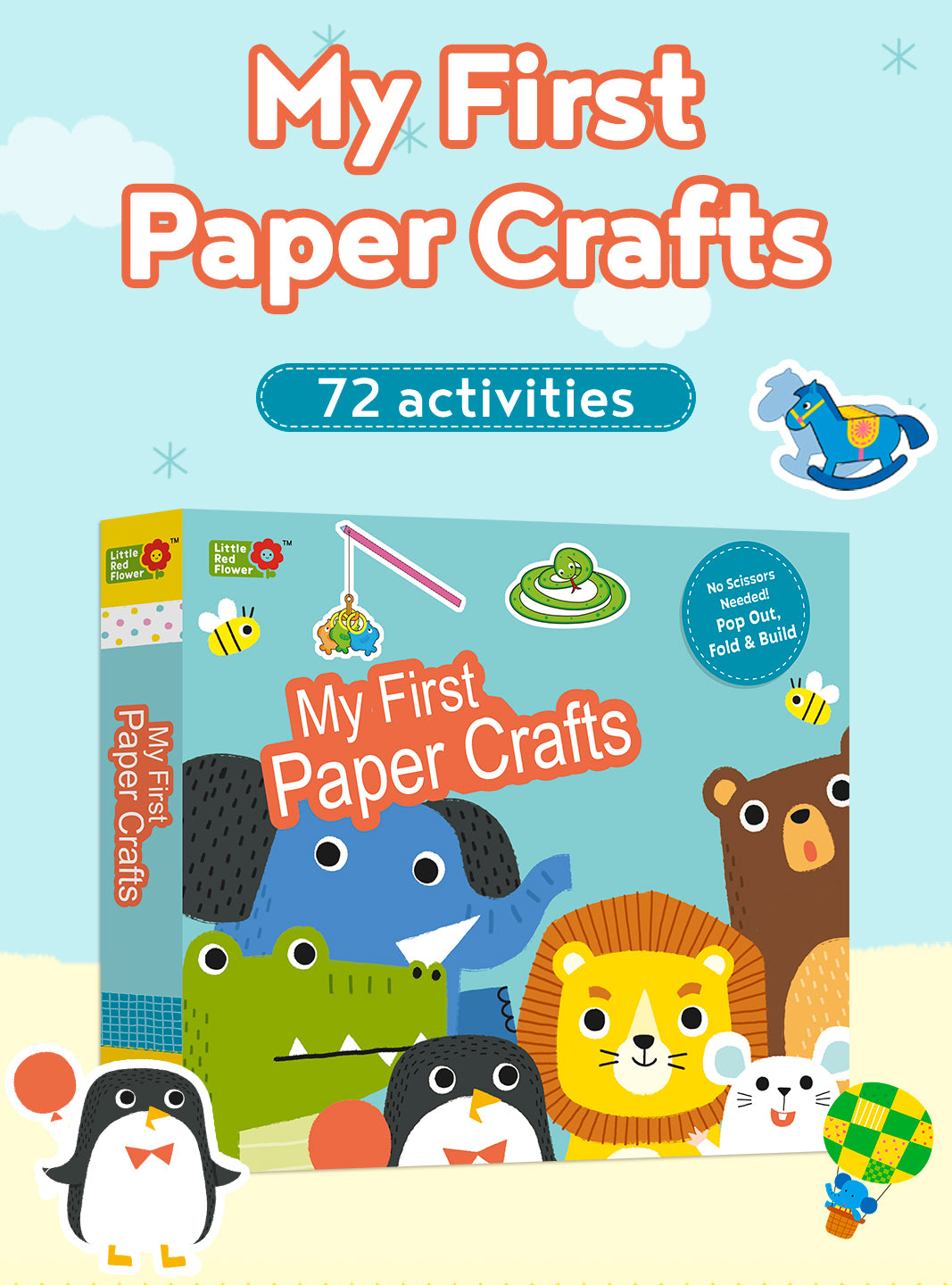 My First Paper Crafts