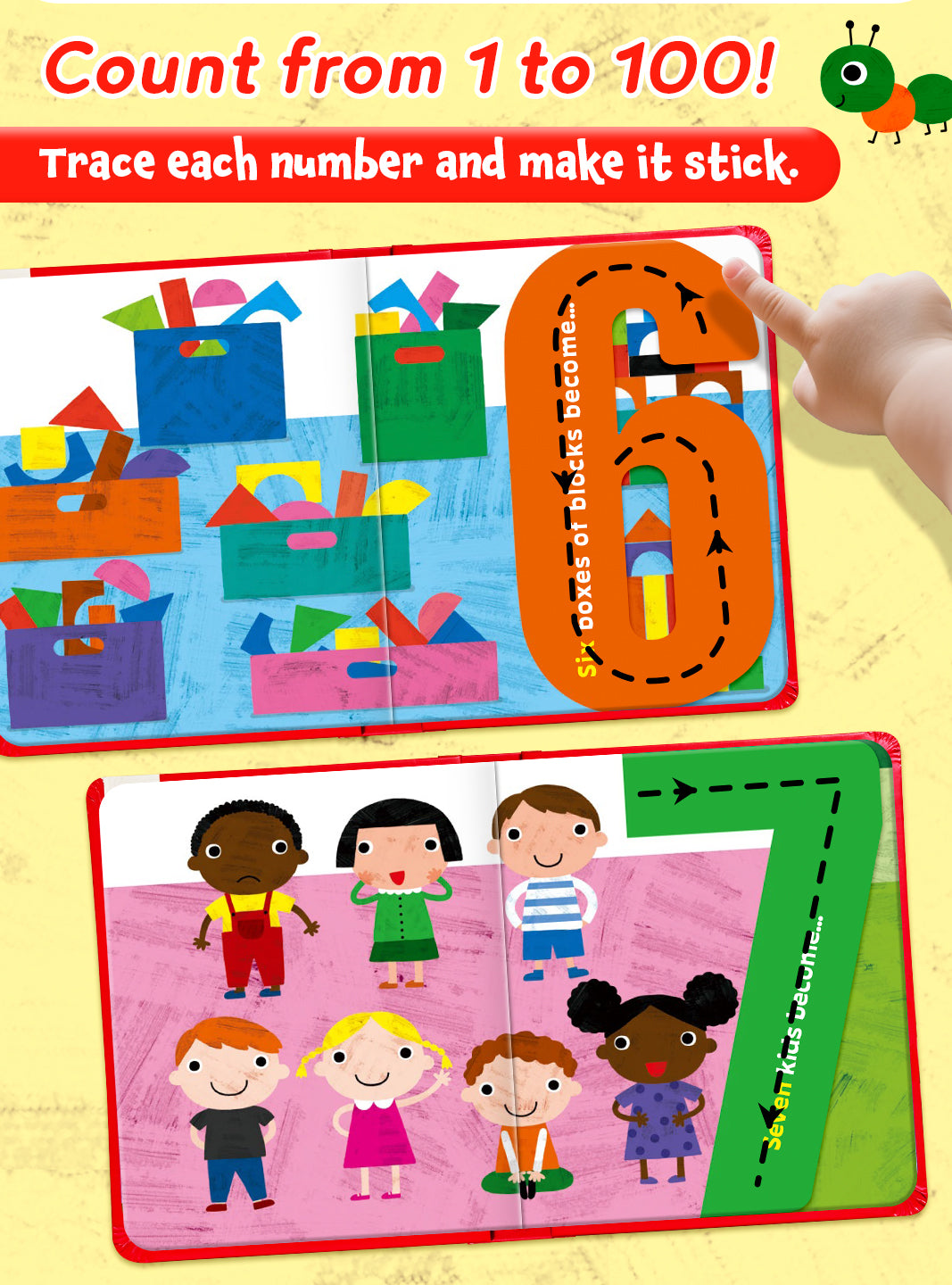 My Book of Creative Learning：My Awesome Numbers