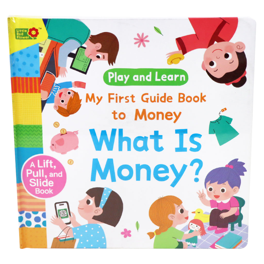 Play And Learn-My First Guide Book to Money：What is Money？