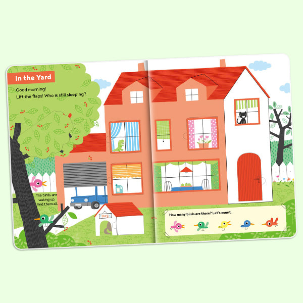 School Readiness Board Books for Kids Age 3+ | Hello Preschool Series: Help with Separation Anxiety | 2-Book Gift Set (My Day & First Day)