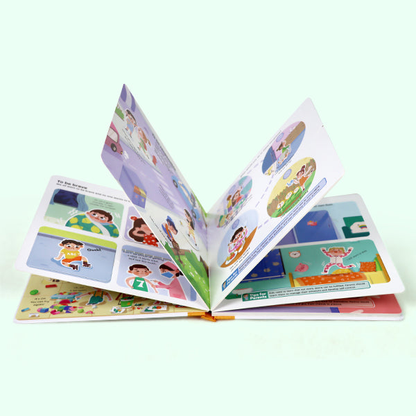 Toddler Resilience & Character Set: To Be Stronger + To Be Better | Pull Tab Books for Kids, Teaching Growth Mindset, Handling Disappointment, Building Self-Esteem, and Being a Good Friend for Preschoolers