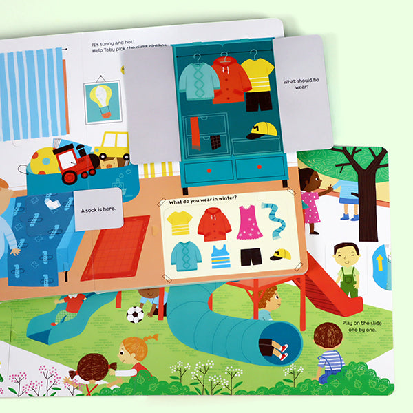 School Readiness Board Books for Kids Age 3+ | Hello Preschool Series: Help with Separation Anxiety | 2-Book Gift Set (My Day & First Day)